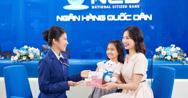 NCB vượt chỉ tiêu kinh doanh 2025 trước hạn