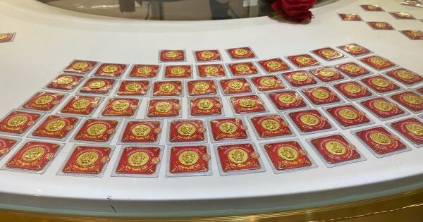 Lo ngại thanh khoản thấp khi giao dịch vàng trên sàn