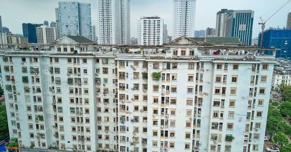 Chuyên gia CBRE: Chúng ta đang chơi nước đôi với nhà ở thương mại vừa túi tiền