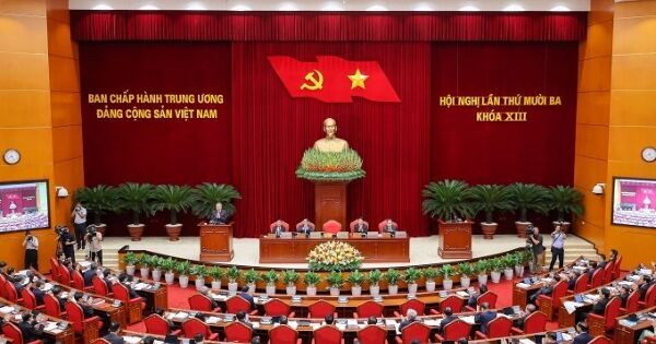 Bộ Chính trị ban hành quy định mới về công tác cán bộ