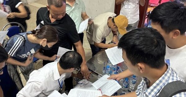 Đấu giá rồi bỏ cọc có thể bị cấm tham gia đến 5 năm