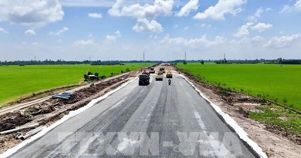 Hải Phòng dự kiến dành trên 19.000 tỷ đồng đầu tư tuyến đường kết nối Đông Tây