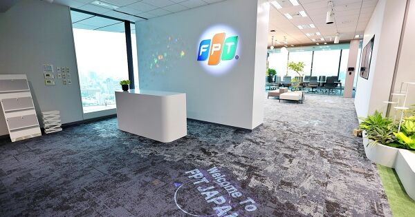 FPT báo lãi ròng hơn 2.400 tỷ quý III