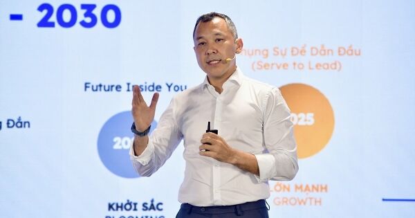 Sếp Coteccons nói 2 mảng mới đã có đóng góp, backlog kỷ lục hơn 51.000 tỷ đồng