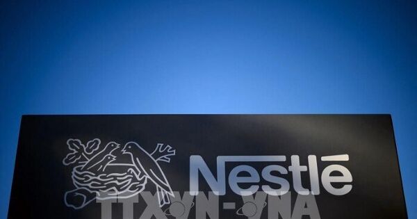 Nestle cắt giảm 16.000 việc làm để tiết kiệm chi phí