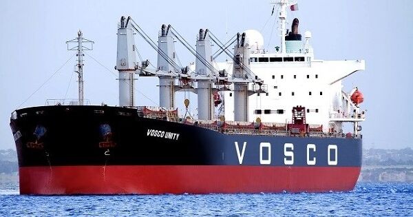 VOSCO lãi trăm tỷ đồng quý III nhờ bán tàu