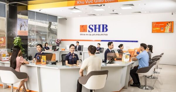 SHB lãi trước thuế quý III tăng hơn 54%, thực hiện 85% kế hoạch năm sau 9 tháng