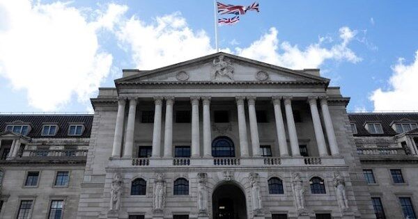 Thống đốc BoE cảnh báo nguy cơ tái diễn khủng hoảng tài chính 2008