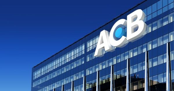 ACB tạm giữ Top 3 lợi nhuận nhóm cổ phần, kinh doanh chứng khoán và ngoại hối lãi đột biến