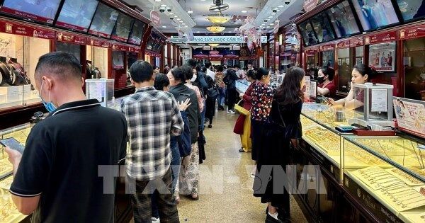 Giá vàng biến động mạnh: Cảnh báo rủi ro tâm lý đám đông