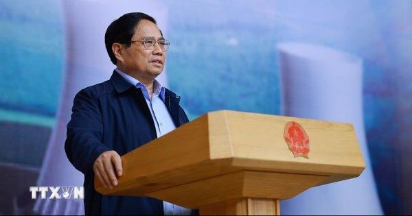 'Đàm phán xây dựng nhà máy điện hạt nhân trên tinh thần lợi ích hài hòa'