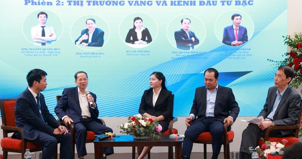 Chuyên gia: Có thể sẽ có một cơn sốt mới trên thị trường bạc trong nước