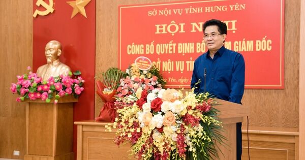 Hưng Yên, Cao Bằng có Phó Chủ tịch UBND tỉnh mới
