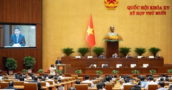 Ngày mai 24/10, Quốc hội bắt đầu họp về công tác nhân sự