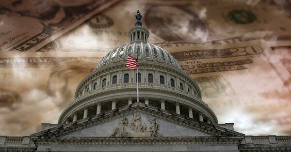 'Quả bom' nợ công Mỹ tăng cao kỷ lục