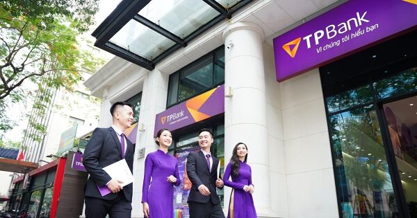 9 tháng 2025, TPBank duy trì tăng trưởng hai chữ số, tổng tài sản vượt mốc 450.000 tỷ đồng