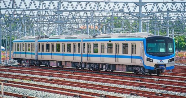 Masterise đề xuất nghiên cứu dự án metro số 3 TP HCM theo phương thức PPP