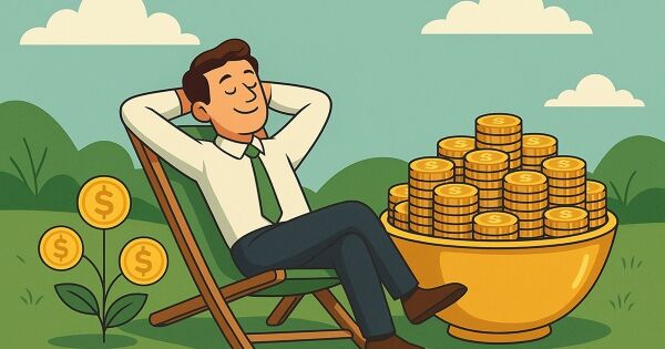 Loạt doanh nghiệp chốt quyền chia cổ tức tiền mặt tuần tới, tỷ lệ cao nhất 25%