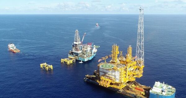 Một công ty dầu khí nắm giữ lượng 'tiền tươi' gần 17.000 tỷ đồng