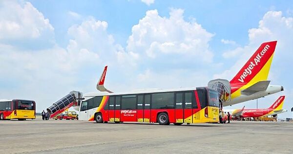 Kỳ vọng tăng trưởng cao, Vietjet chia cổ tức 20% bằng cổ phiếu