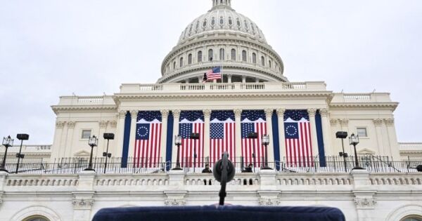 Mỹ: Tình trạng đóng cửa chính phủ tiếp tục kéo dài