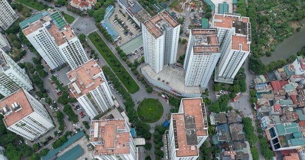 Hà Nội: Tháo gỡ điểm nghẽn, thúc đẩy phát triển nhà ở xã hội