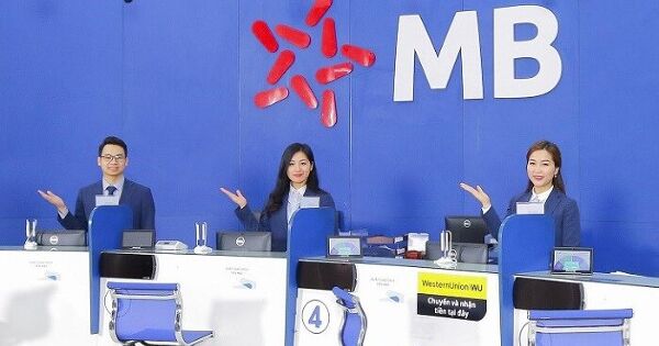 MB lãi hơn 23.000 tỷ sau 9 tháng đầu, tạm dẫn Top 2 về lợi nhuận