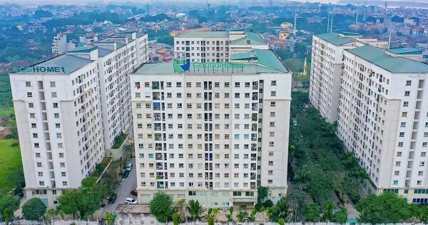 Hàng trăm căn nhà xã hội tại Bắc Ninh có giá gần 19 triệu đồng một m2