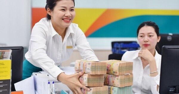 Một ngân hàng báo lãi trước thuế 9 tháng đầu năm gấp 10 lần cùng kỳ