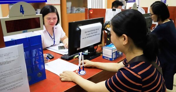 Cần tính năng ‘nhắc chậm nộp thuế tự động’ và xem lại mức xử phạt