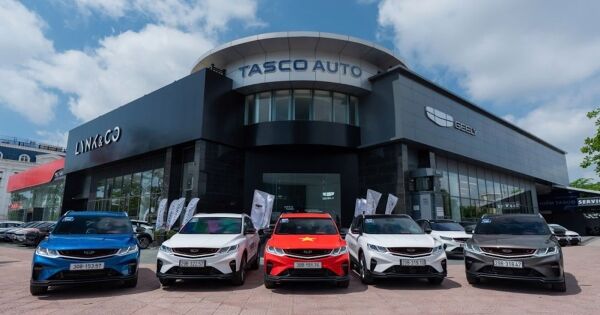 Tasco lãi đậm nhất lịch sử, gấp 13 lần cùng kỳ