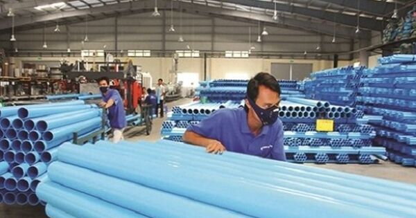 Nhựa Bình Minh sắp chi trả cổ tức 6.500 đồng/cp