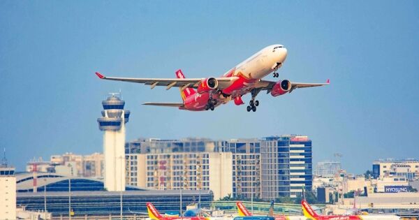 Vietjet được vinh danh tại Giải thưởng Doanh nghiệp ASEAN 2025, vị thế hàng không hàng đầu khu vực