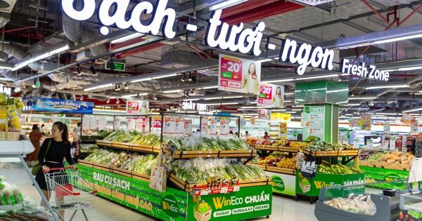 Lợi nhuận Masan gấp 1,4 lần cùng kỳ trong quý III, hoàn thành 90% kế hoạch năm