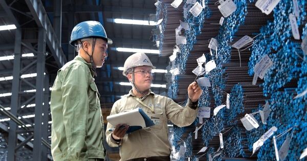 Hòa Phát lãi hơn 4.000 tỷ đồng quý III