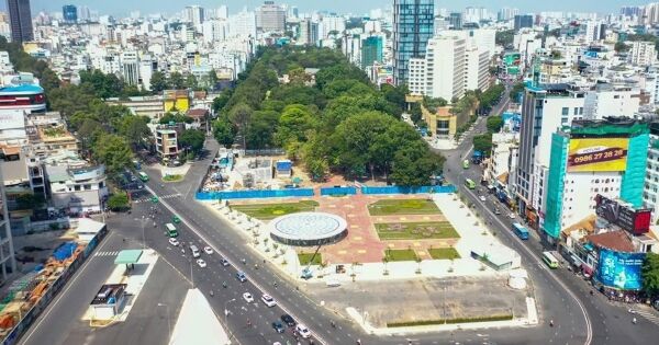 Vingroup đề xuất kéo dài metro từ Cần Giờ đến Bến Thành