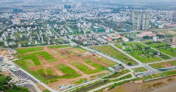 Giá đất và định hướng chiến lược của Tổng Bí thư