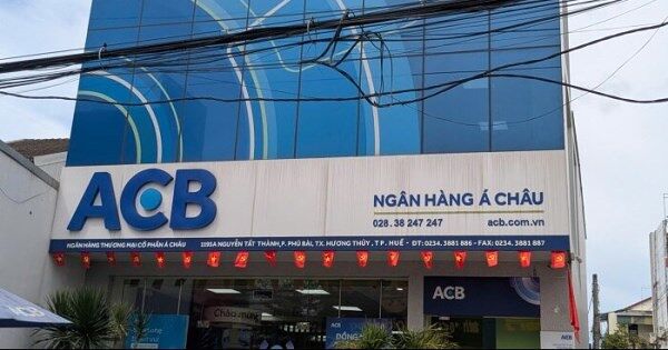 ACB lên tiếng về thông tin tái sản xuất vàng miếng
