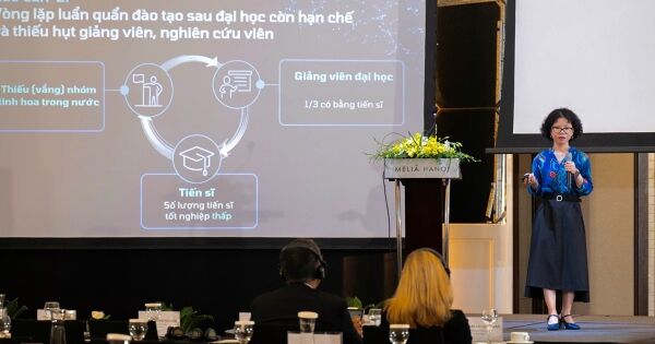 Chuyên gia World Bank: Việt Nam có thể lỡ nhịp trong cuộc đua bán dẫn toàn cầu vì thiếu nhân tài