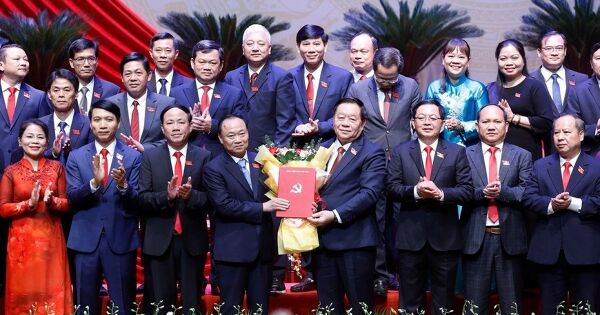 Gia Lai có tân Bí thư Tỉnh uỷ