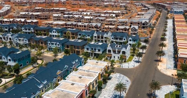 Ngân hàng kháng cáo trong vụ cho vay mua dự án NovaWorld Phan Thiet