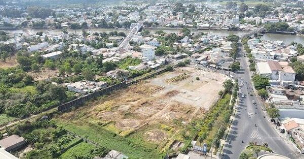 Bảng giá đất mới của Đồng Nai dự kiến tăng, nơi cao nhất gấp 9 lần