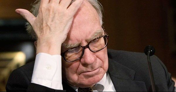 ‘Hào quang Buffett’ phai nhạt, cổ phiếu Berkshire mất phong độ rõ rệt