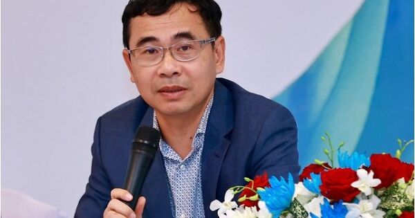 Ông Tô Hải rời vị trí CEO Chứng khoán Vietcap, bà Tôn Minh Phương kế nhiệm