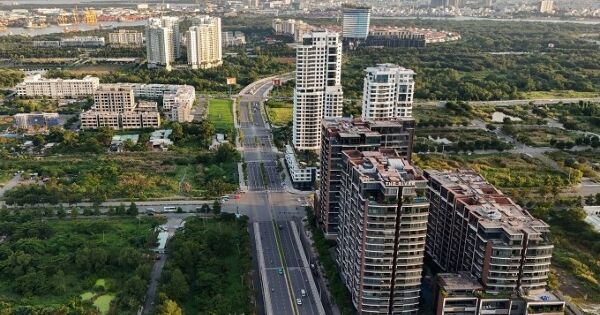 TP HCM tiếp tục gỡ vướng cấp sổ hồng cho người mua nhà tại 4 dự án