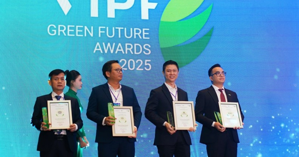 Hòa Long Invest được vinh danh 'Nhà phát triển bất động sản công nghiệp có chiến lược chuyển đổi xanh 2025'