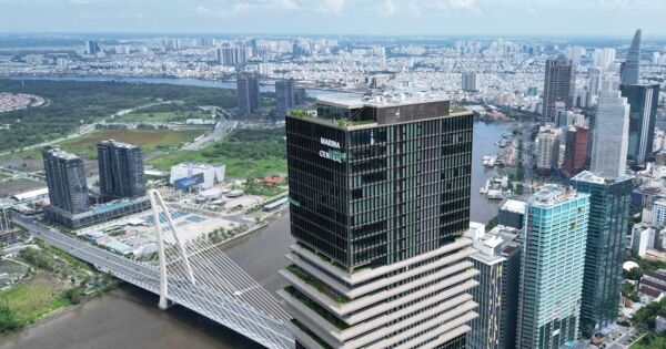 Dự kiến ban hành các nghị định về Trung tâm tài chính quốc tế trong tháng 11