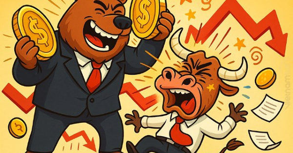 VN-Index lùi về 1.670 điểm, VIX và GEX giảm sàn