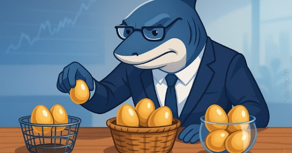 Danh mục tự doanh 14 tỷ USD và sự khác biệt trong cách phân bổ tài sản tài chính của CTCK