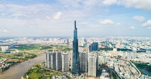 TP HCM thu ngân sách hơn 652.000 tỷ đồng sau 10 tháng đầu năm